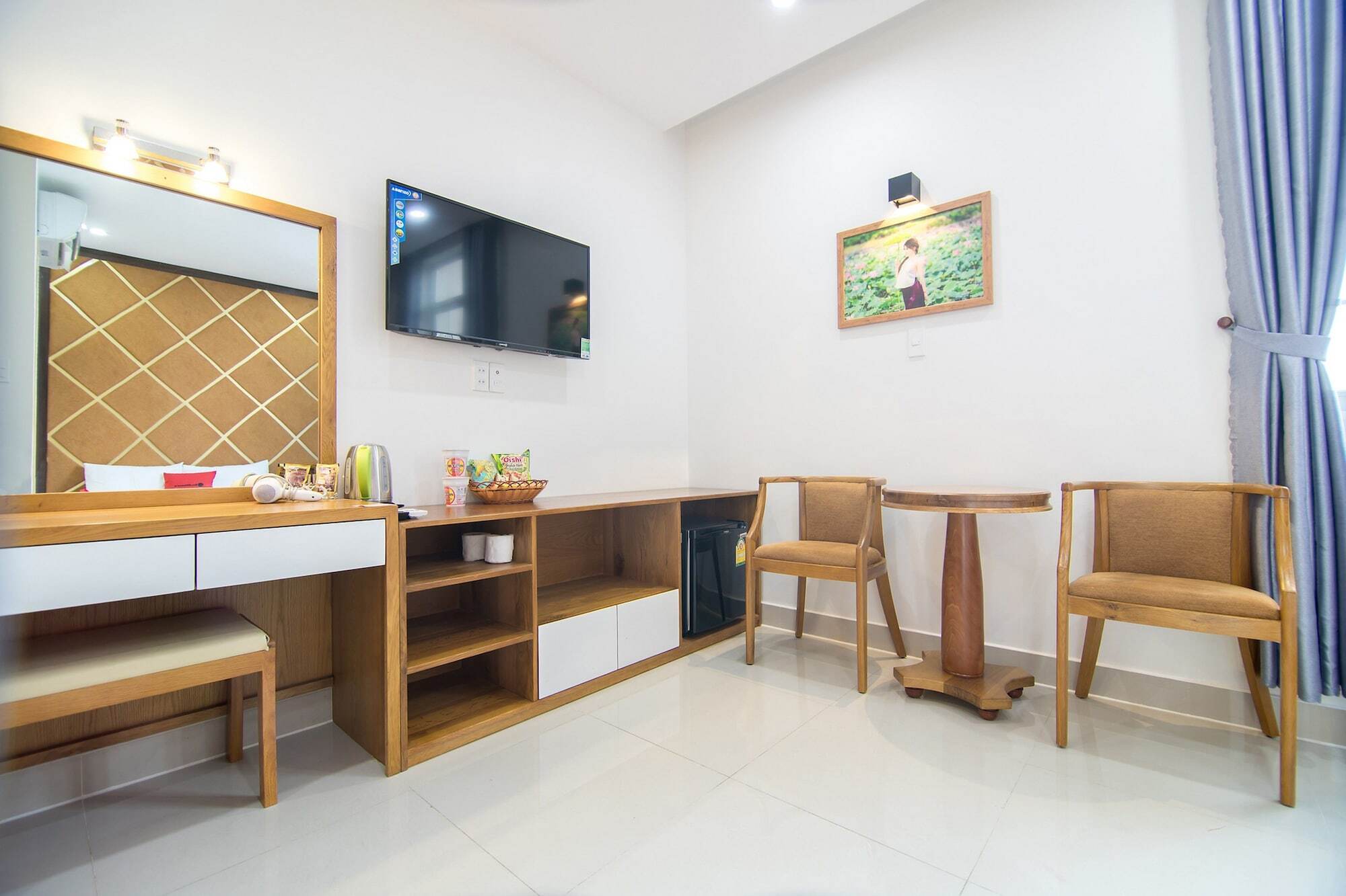 Reddoorz Plus Near Lotte Mart Cong Hoa Ho Chi Minh City Exterior photo